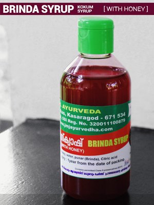 jmj-Brinda Syrup