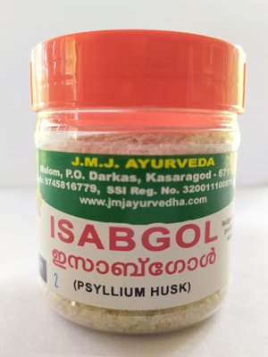 jmj-Isabgol -Psyllium Husk